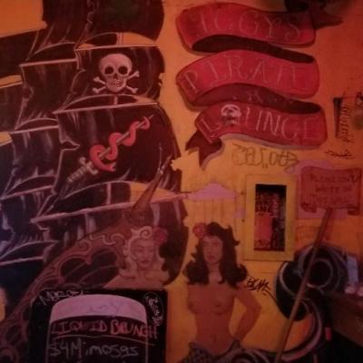 The Dive Bars: American Trash, Iggy’s Keltic Lounge & 7B Horseshoe Bar- New&nbsp;York
